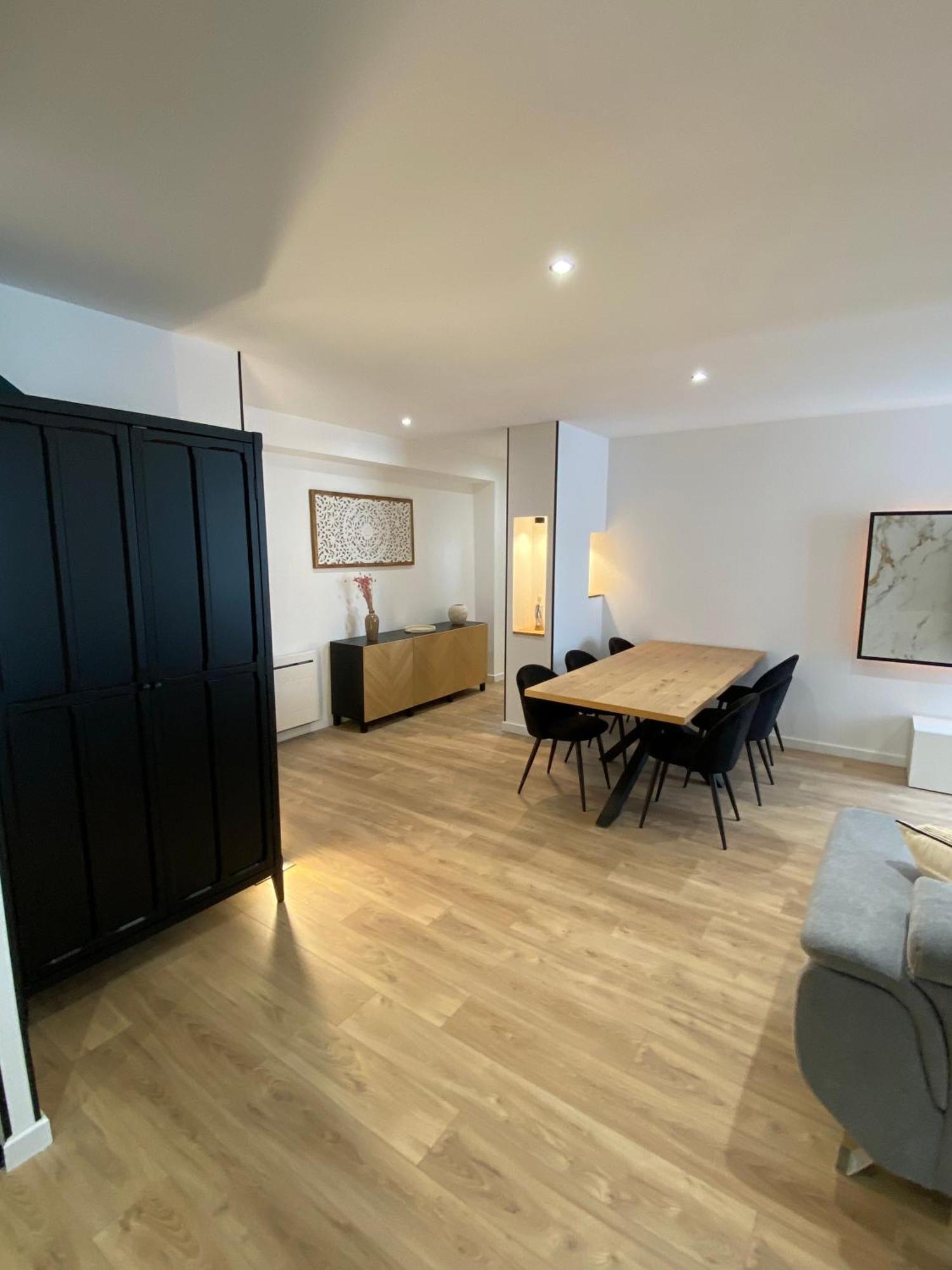 Madonna Elegance, Proche Sanctuaire, 95M2 Lejlighed Lourdes Eksteriør billede