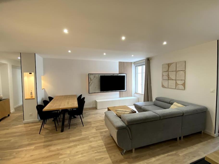 Madonna Elegance, Proche Sanctuaire, 95M2 Lejlighed Lourdes Eksteriør billede
